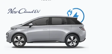 Wuling Cloud EV